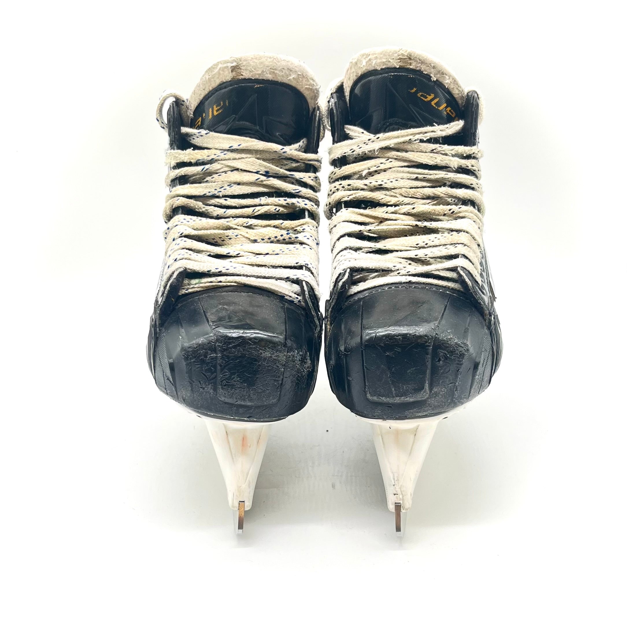 Patins de gardien Bauer Supreme S190 Pro Stock d'occasion - Taille 7